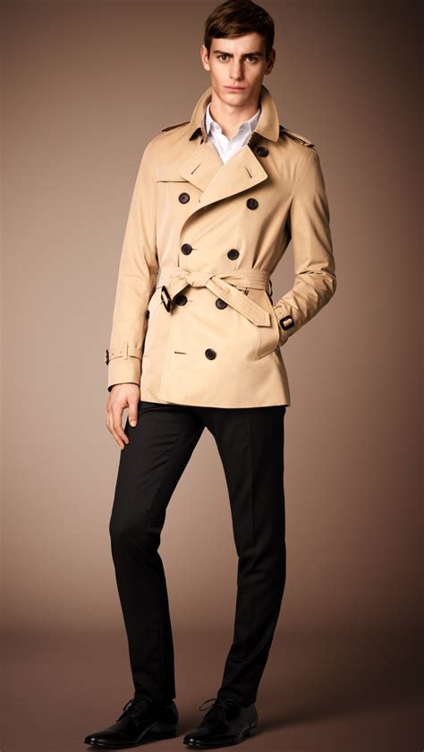 burberry trench uomo usato|The Burberry Trench Coat .